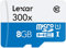 Cartes Lexar High-Performance 300x MicroSDHC/MicroSDXC 8 Go UHS-I