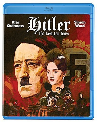 Hitler: The Last Ten Days [Blu-ray]