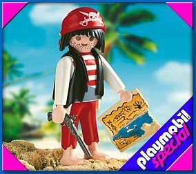 playmobil 4558 - Pirat