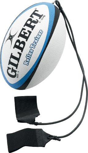 Gilbert Reflex Catch Trainingsrugbyball, 5