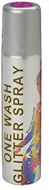 Stargazer Glitter Hair Spray Purple 75ml