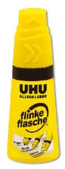UHU Flinke Flasche 35g 1 Stück Nr. 2221.1011