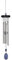 Woodstock Chimes Woodstock Chakra Chime - Lapis, Silber-Schwarz