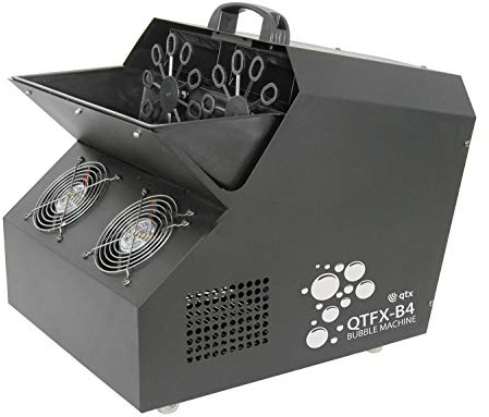 qtx QTFX-B4 Bubble Machine