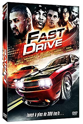 Fast drive [FR Import]
