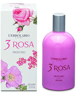3 ROSA ACQUA PROFUMO 100 ML