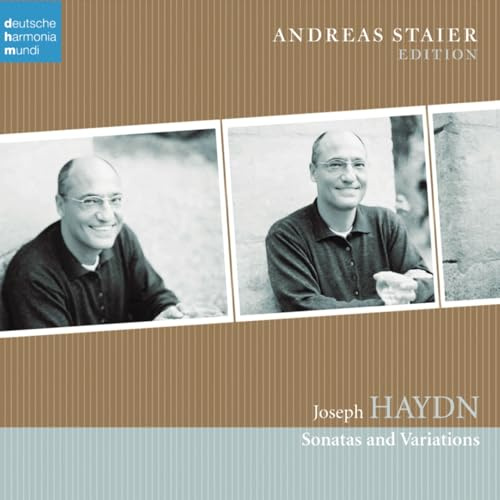 Staier Edition: Haydn Sonatas