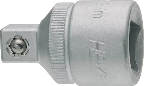 Hazet Adapter 958-2 hohl 12,5 mm (1/2'') Vierkant massiv 10 mm (3/8''), other