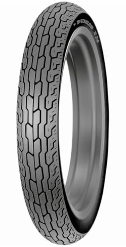 Dunlop F24 Front Tire (100/90-19 Tube Type)
