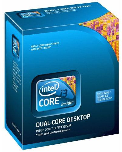 Intel Core i3 530 - Procesador