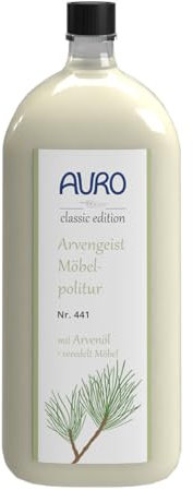 AURO Arvengeist-Möbelpolitur