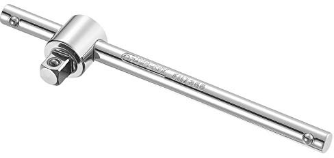 Britool E117355B Sliding T Bar Handle Drive, 1/4, 0.1cm x 3cm x 11cm