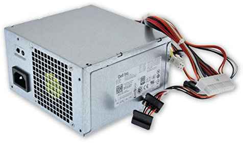 Dell Ersatzteil 265W Mini Tower Power Supply Unit Mini Tower, EPA, LiteOn, D3D1C
