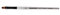 Daler Rowney - 212160008 - Kit De Loisirs Créatifs - Pinceau Plat Graduate pour Nuances - Taille 8