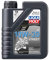 LIQUI MOLY Motorbike 4T 10W-30 Street | 4 L | Motorrad Synthesetechnologie Motoröl | Art.-Nr.: 1688, Schwarz