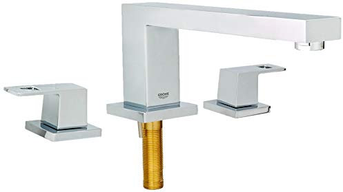 Grohe 117982 Eurocube Roman Tub Filler