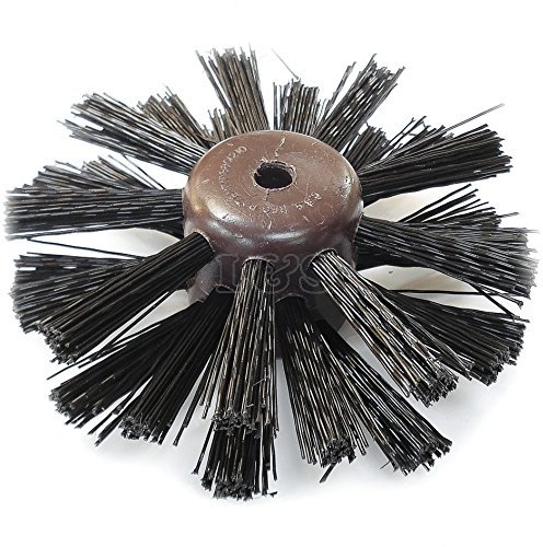 6 P.V.C Drain Brush Drain Rod Attachment Universal Type Fitting