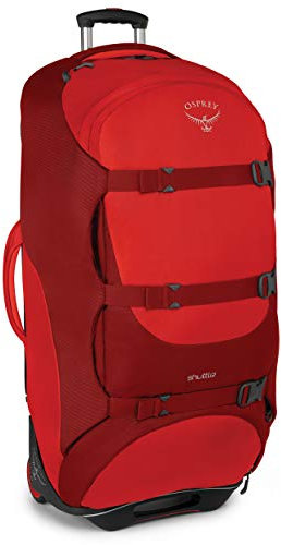 Osprey Shuttle 130 - Geräumiger Kofferroller