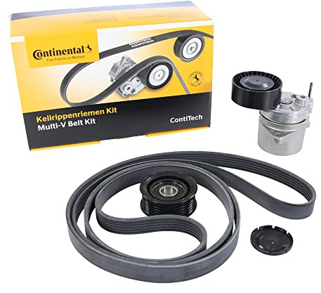 CONTITECH 6PK2271K1 V-Ribbed Belt Set
