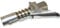 LOCK ON GREASE GUN COUPLER *QUICK RELEASE*