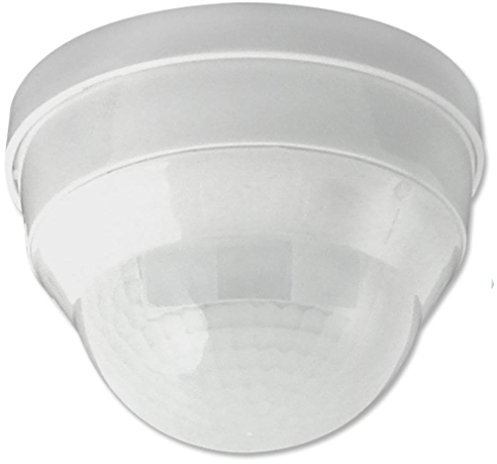 Beg det.mov/pres-i.crep – Bewegungsmelder Präsenz Master pd4-m-2 C-c-su 2 Kanal weiß