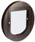 SureFlap Cat Flap Mounting Adapter, Brown