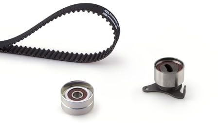 Gates K015197XS Powergrip Timing Belt Kit