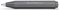 Kaweco AL SPORT Kugelschreiber Anthracite I Business Kuli aus hochwertigem Aluminium I Edler Taschen-Kugelschreiber mit Herzkurvenmechanik I Seidenglänzender Druckkugelschreiber 10,5 cm