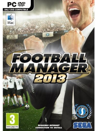 Football Manager 2013 (PC DVD) [UK Import]