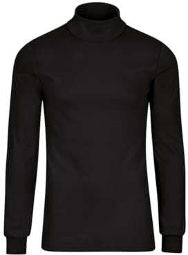 Trigema Langarm Ski- und Sport-Rollkragenpullover