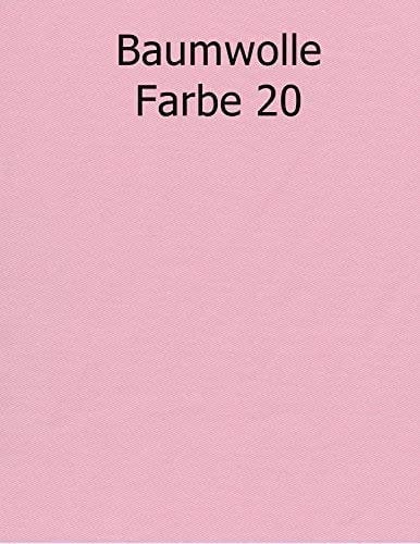 Merino Europa Fodera Per Cuscino per Chi Dorme Sul Fianco, Umarmungskissen 50 x 150, Nur Riferimento, Nur Originale Di Heimtextilmanufaktur - rosa, 50 x 150cm