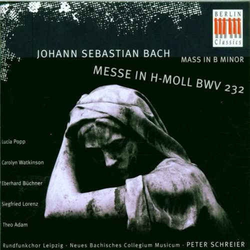 Bach: Messe in H-Moll BWV 232 / Messe in B Minor BWV 232