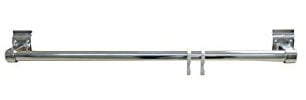 Ximax 301 600 mm Towel Rail for Double Panel Radiator - Chrome
