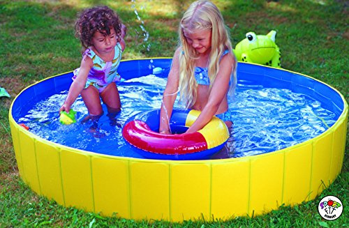 Robuster Pool, Kindergarten Planschbecken