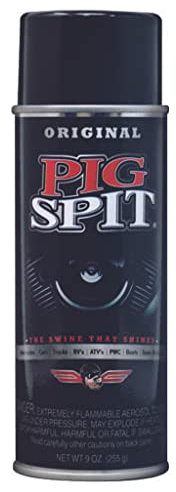 Pig Spit PSO Black Original - 9 oz.