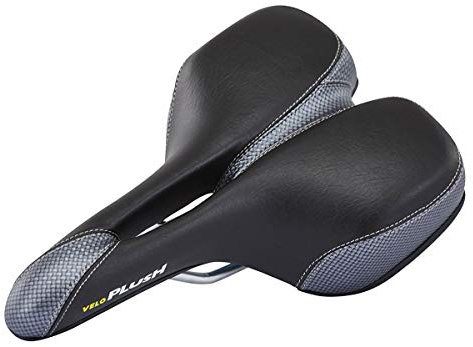 Velo 0422V Sattel - Treking Erwachsene Unisex, Mehrfarbig, Einheitsgröße