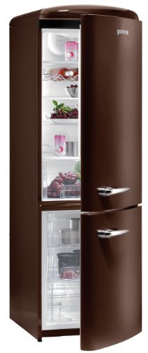 Gorenje RK 60359 OCH Réfrigérateur congélateur/A++ / 197 cm de hauteur / 209 kWh/an/réfrigérateur 229 L/compartiment congélateur 92 l
