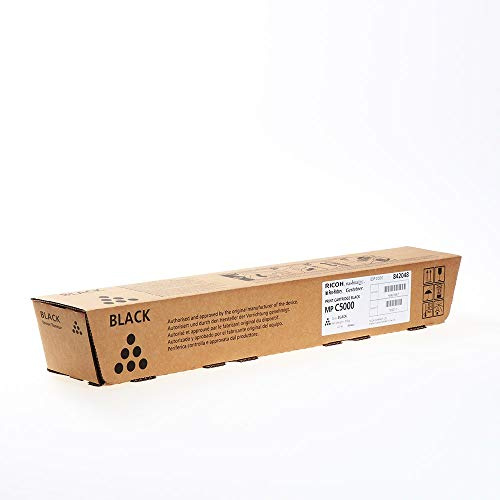 Ricoh RIC21412 – Toner, capacity 20000 pages, black