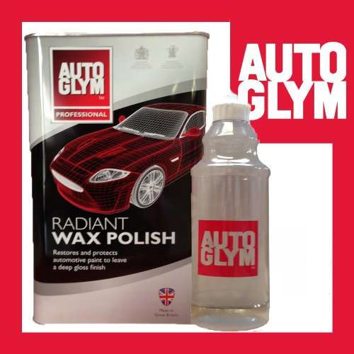 Autoglym Radiant Wax Polish 5L