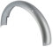 Kotflügel, hinten in Silber für S51