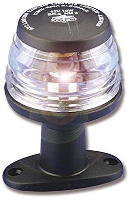 Bootskiste Ankerlaterne Rundumlicht 360°