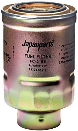 Japanparts FC-215S Filtro combustible