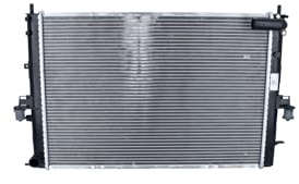 NRF 55319 Kühler, Motorkühlung