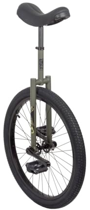 SUN BICYCLES Flat Top 24 24in Unicycle 20in Army Green