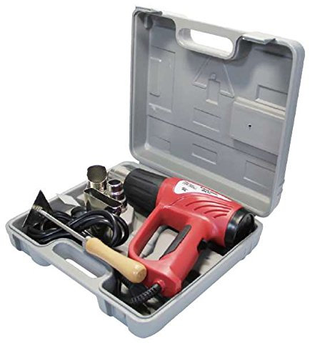 Eclipse 902-458 Digital Heat Gun, LCD Display