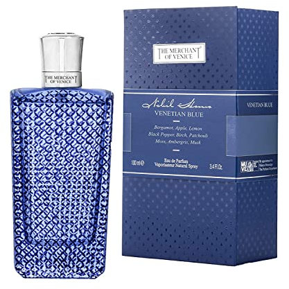 The Merchant of Venice - Venetian Blue EDP - 100 ml