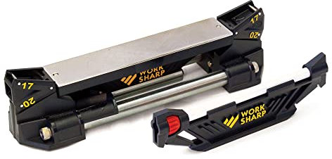 Work Sharp WSGSS Guided Sharpening System by Work Sharp