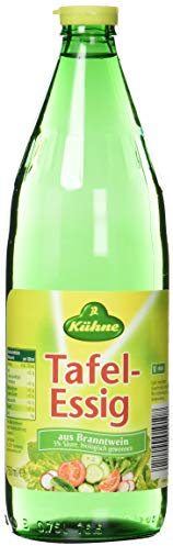 Kühne Tafel-Essig, 12er Pack (12 x 750 ml)
