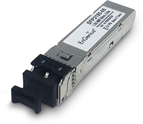 EnGenius SFP2185-05 Netzwerk-Transceiver-Modul 1250 Mbit/s, SFP, SX, LC, 500 m, 850 nm