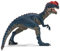 SCHLEICH Dinosaurs | Dilophosaurus 14567 | detailgetreuer Dino mit beweglichem Kiefer | tolles Geschenk für Mädchen und Jungen Dinosaurier Spielzeug ab 3 Jahre | 16 x 9 x 12 cm